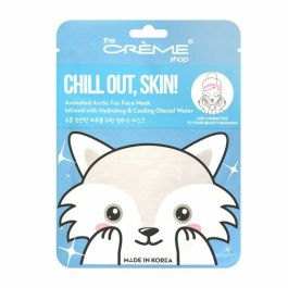 Mascarilla Facial The Crème Shop Chill Out, Skin! Artic Fox (25 g) Precio: 3.95000023. SKU: S4513664