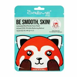 Mascarilla Facial The Crème Shop Be Smooth, Skin! Red Panda (25 g) Precio: 7.95000008. SKU: S4513661