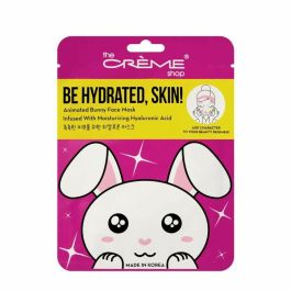 Mascarilla Facial The Crème Shop Be Hydrated, Skin! Bunny (25 g) Precio: 7.95000008. SKU: S4513667