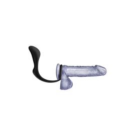 Anillo para el Pene Blush Anal Adventures Negro