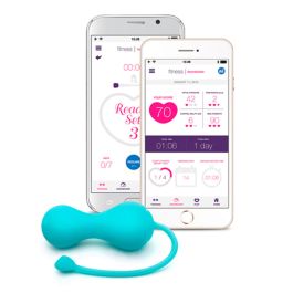 Bolas Chinas Krush App Lovelife by OhMiBod Precio: 156.09. SKU: S13014594