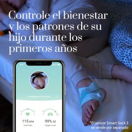 Vigilabebés Owlet Smart Sock Extension Vigilabebés Owlet Smart Sock Extension