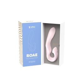 Vibrador Punto G ZINI Roae Rosa