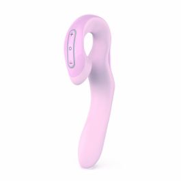 Vibrador Punto G ZINI Roae Rosa