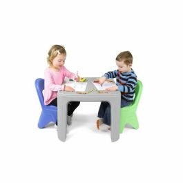 Mesa con 2 sillas Moltó Infantil Plástico Precio: 53.49999996. SKU: B1C768QJXH