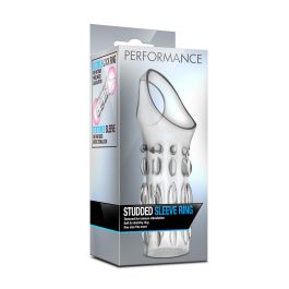 Funda para pene Blush Performance Ø 3,4 cm