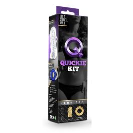 Funda para pene Blush Quickie kit Ø 4,2 cm