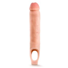 Funda para pene Blush Performance Carne Ø 4,9 cm 21,6 cm