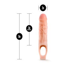 Funda para pene Blush Performance Carne Ø 4,8 cm 16,5 cm