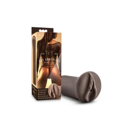 Masturbador Masculino Blush Hot Chocolate Marrón