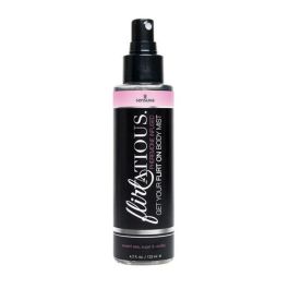 Spray con Feromonas Aroma Vainilla, Azúcar y Arveja Dulce Sensuva Precio: 35.58999983. SKU: S13003816