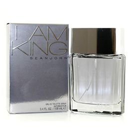 Perfume Hombre Sean John EDT I Am King (100 ml) Precio: 41.98999959. SKU: S8305304