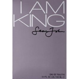 Perfume Hombre Sean John EDT I Am King (100 ml)