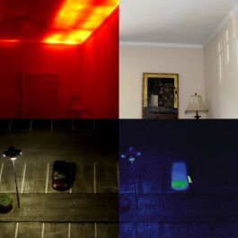 Cámara térmica Seek Thermal LW-EAA