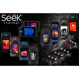 Cámara térmica Seek Thermal LT-EAA Cámara térmica Seek Thermal LT-EAA