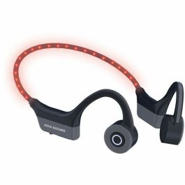 Auriculares inalámbricos de oído abierto - OPN SOUND - DASHLYTE - Auriculares para correr LED - Bluetooth 5.2 - Negro Precio: 96.49999986. SKU: B1B6Q274E7