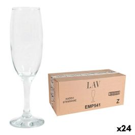 Copa de champán LAV Empire 220 ml (24 Unidades) Precio: 28.9500002. SKU: B14H6YXJYY