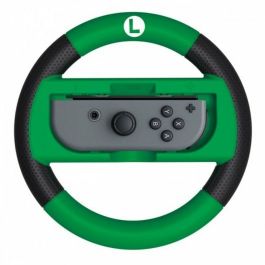 Volante Racing HORI Hori Mario Kart 8 Deluxe Racing Wheel Luigi Volante Verde Precio: 19.68999967. SKU: B1FZBPXFFM