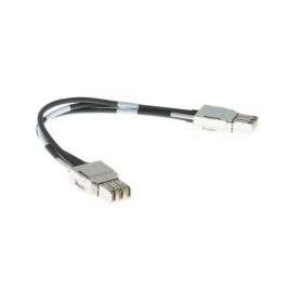 Cable de Red Rígido UTP Categoría 6 CISCO STACK-T1-3M= Negro 3 m (3 m) Precio: 322.59000026. SKU: S55103864