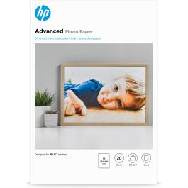 Papel Fotográfico Satinado HP Q8697A Precio: 35.50000003. SKU: B13292FKR6