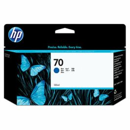 Cartucho de Tinta Original HP C9458A Azul Negro