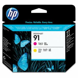 Cabezal de Recambio HP 91 Magenta Precio: 259.5000001. SKU: S8409595