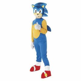 Disfraz para Niños Rubies Sonic Classic 4 Piezas Precio: 28.9500002. SKU: S2430904