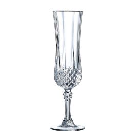 Copa Flauta Cristalín Longchamp Cristal d'Arques 14 cL (6 Unidades) Precio: 27.78999982. SKU: B1DKF96W5V