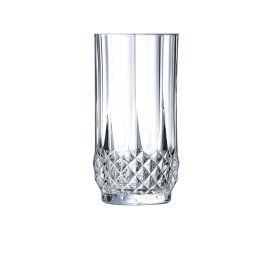 Vaso Cristal d’Arques Paris Longchamp Transparente Vidrio (28 cl) (Pack 6x) Precio: 26.94999967. SKU: S2705127