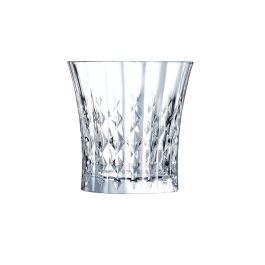 Vaso Cristal d’Arques Paris Lady Diamond Transparente Vidrio (270 ml) (Pack 6x) Precio: 27.95000054. SKU: S2705136