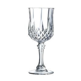 Copa de vino Cristal d’Arques Paris Longchamp Transparente Vidrio (6 cl) (Pack 6x) Precio: 24.95000035. SKU: S2705137