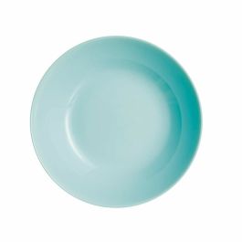 Vajilla Luminarc DIWALI TURQUESA Turquesa Vidrio 19 piezas Vajilla Luminarc DIWALI TURQUESA Turquesa Vidrio 19 piezas