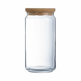 Bote Luminarc Pure Jar Cristal Corcho (1,5 L) Precio: 10.95000027. SKU: B17EYCQMKH