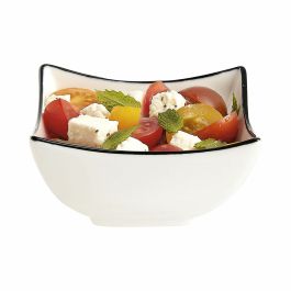 Bol Porcelana Appetizer Filet Arcoroc 9x4,8 cm (6 Unidades)