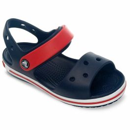 Sandalias Infantiles Crocs Crocband Azul oscuro