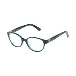 Montura de Gafas Mujer Loewe VLW920500860 Verde (ø 50 mm) Precio: 49.95000032. SKU: S0318525