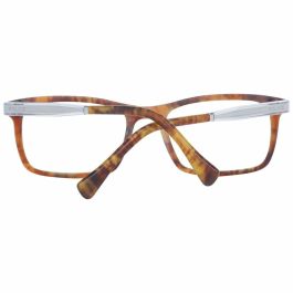 Montura de Gafas Hombre Police VPL262N52763M Naranja Ø 52 mm