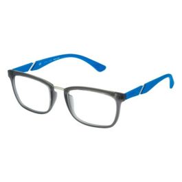 Montura de Gafas Hombre Police VPL3905309U5 Gris Ø 53 mm Precio: 47.7949998548. SKU: S0347701