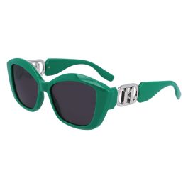 Gafas de Sol Mujer Karl Lagerfeld KL6102S-300 ø 56 mm Precio: 64.73499995159999. SKU: B1H5BEZ27T