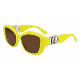 Gafas de Sol Mujer Karl Lagerfeld KL6102S-703 ø 56 mm Precio: 64.73499995159999. SKU: B1K5BZ5HQS