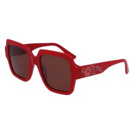 Gafas de Sol Mujer Karl Lagerfeld KL6104SR-600 Ø 53 mm Precio: 64.73499995159999. SKU: B1CKE9DSD6