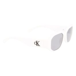 Gafas de Sol Unisex Calvin Klein CKJ22633S-100 Ø 55 mm