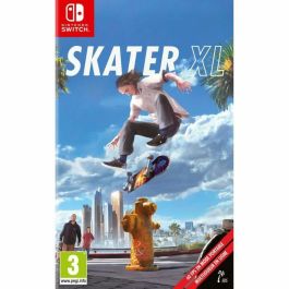 Videojuego para Switch Just For Games Skater XL (FR)