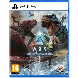 Videojuego PlayStation 5 Sony Ark: Survival Ascended Precio: 55.50000049. SKU: B1A46856TQ