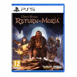 Videojuego PlayStation 5 Sony Lords of the Rings: Return to Moria Precio: 38.59000002. SKU: B1EG6TS5Z8