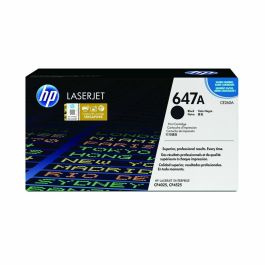 HP 647A Toner HP647A Negro (CE260A)