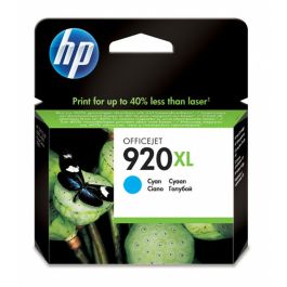 Cartucho de Tinta Original HP CD972AE Cian Precio: 27.69000058. SKU: S5600453