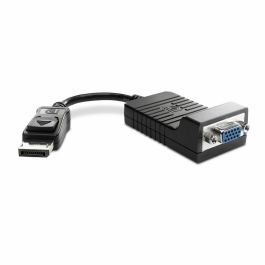 Hp Cable Adaptador Dp-M A Vga-H Negro