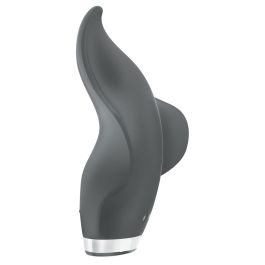 Vibrador Clandestine Mimic+ Gris