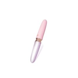 Mini Vibrador Chroma Petite Rosa